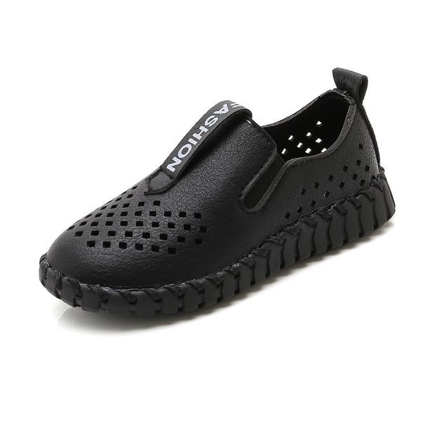 sneakers fashion boy leather shoes boys pu breathable cut-outs soft kids loafers with holes all-match children's, Black;red
sneakers fashion boy leather shoes boys pu breathable cut-outs soft kids loafers with holes all-match children's, Black;red
