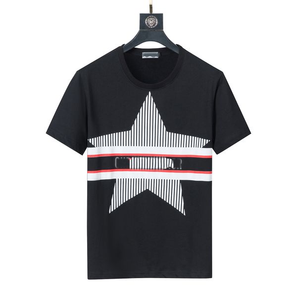 luxurys designers men's t-shirts dress fashions 100% cotton short-sleeved shirt loose trend boys half-sleeved simple letters mens women, White;black
luxurys designers men's t-shirts dress fashions 100% cotton short-sleeved shirt loose trend boys half-sleeved simple letters mens women, White;black