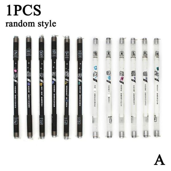 gel pens 12 constellation luminous pen led flash students fashion kids gift office supply 1pc
gel pens 12 constellation luminous pen led flash students fashion kids gift office supply 1pc