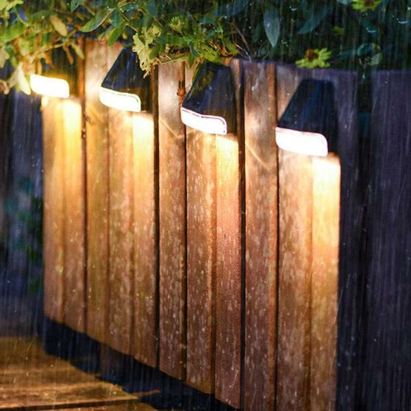 lawn lamps 4pcs led solar power motion sensor wall light outdoor garden stairs step lamp
lawn lamps 4pcs led solar power motion sensor wall light outdoor garden stairs step lamp
