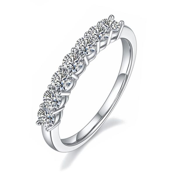 cluster rings luxury 100% 925 sterling silver created 1 row d color moissanite engagement for women simple party fine jewelry gift, Golden;silver
cluster rings luxury 100% 925 sterling silver created 1 row d color moissanite engagement for women simple party fine jewelry gift, Golden;silver