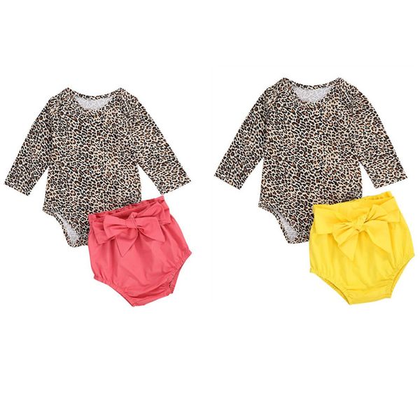 fashion kids clothing fall spring toddler baby girls leopard printed long sleeve rompers +bowknot high waist pp shorts 6m-4y, White
fashion kids clothing fall spring toddler baby girls leopard printed long sleeve rompers +bowknot high waist pp shorts 6m-4y, White