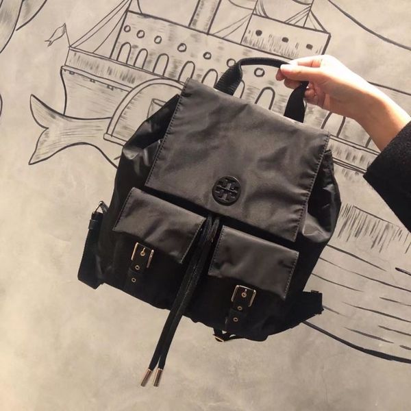 tb imported nylon double shoulder multi pocket fashion backpack crossbody bag ysj
tb imported nylon double shoulder multi pocket fashion backpack crossbody bag ysj