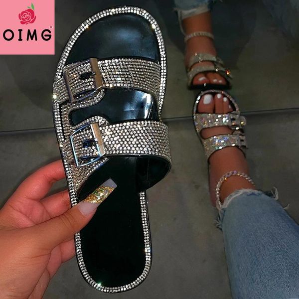 women slippers summer sandals flats shoes ladies beach home pu casual fashion rhinestone comfort, Black
women slippers summer sandals flats shoes ladies beach home pu casual fashion rhinestone comfort, Black