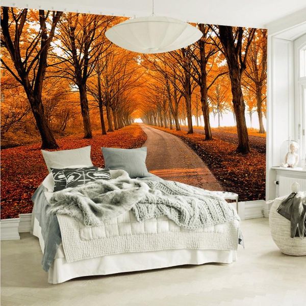 wallpapers dropship custom mural 3d autumn forest wallpaper living room tv backdrop po wall decor murales
wallpapers dropship custom mural 3d autumn forest wallpaper living room tv backdrop po wall decor murales