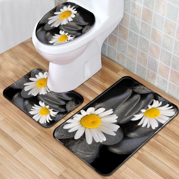 carpets bathroom mat 3pcs/set simple printed toilet cover seat carpet absorbent pedestal rug non-slip bath doormat foot pads
carpets bathroom mat 3pcs/set simple printed toilet cover seat carpet absorbent pedestal rug non-slip bath doormat foot pads