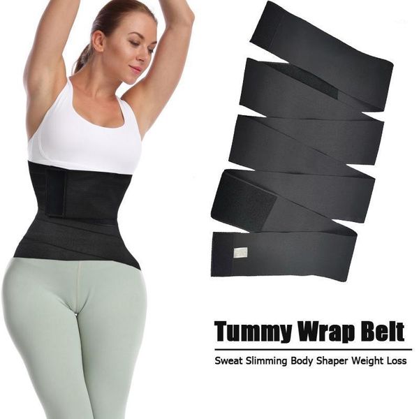 waist support corset belly sweat slimming bandage tummy wrap trainer shaperwear belt women stretch bands body shaper weight loss1, Black;gray
waist support corset belly sweat slimming bandage tummy wrap trainer shaperwear belt women stretch bands body shaper weight loss1, Black;gray