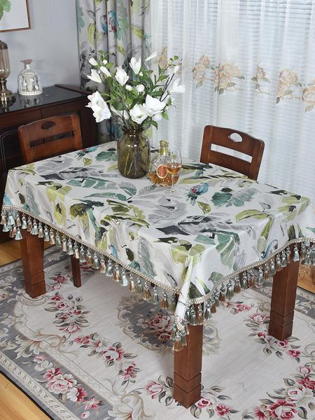 table cloth rectangular nordic style light luxury tassels marble mat long restaurant coffee green color tablecloth
table cloth rectangular nordic style light luxury tassels marble mat long restaurant coffee green color tablecloth