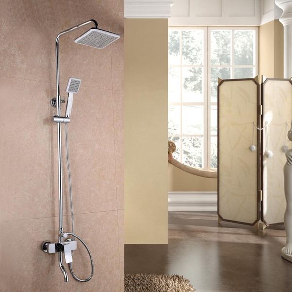 rainfall shower head system el set stainless steel bathroom rain square sets
rainfall shower head system el set stainless steel bathroom rain square sets