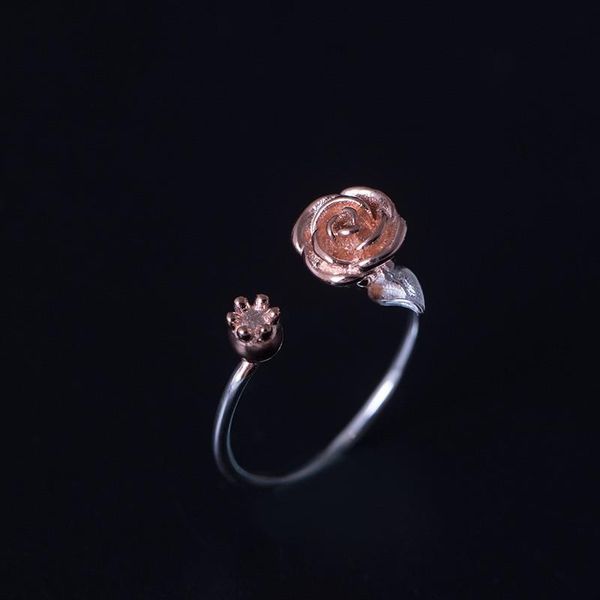 cluster rings 925 sterling silver rose flower open for women fashion style lady gift prevent allerg sterling-silver-jewelry, Golden;silver
cluster rings 925 sterling silver rose flower open for women fashion style lady gift prevent allerg sterling-silver-jewelry, Golden;silver