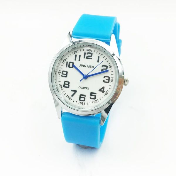 wristwatches fashion women analog quartz watch casual ladies watches female clock waterproof simple relogio feminino students wristwatch gif, Slivery;brown
wristwatches fashion women analog quartz watch casual ladies watches female clock waterproof simple relogio feminino students wristwatch gif, Slivery;brown