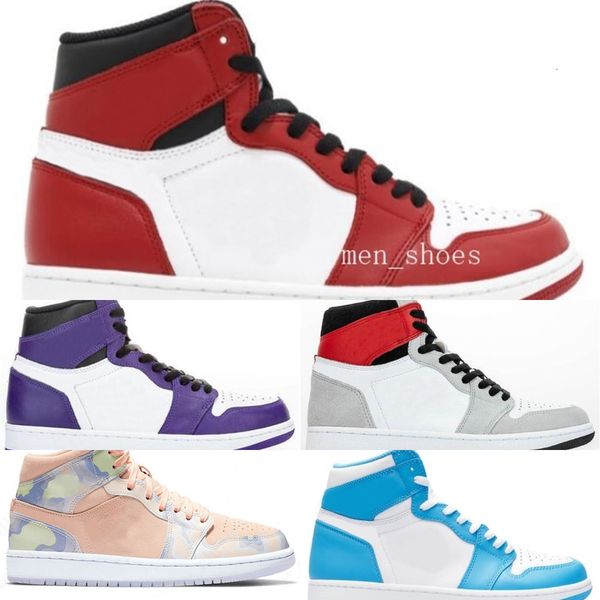 new 1 university blue twist mid milan digital pink lightbulb chicago basketball shoes men 1s 3 bred toe court purple unc patent sneakersre86
new 1 university blue twist mid milan digital pink lightbulb chicago basketball shoes men 1s 3 bred toe court purple unc patent sneakersre86