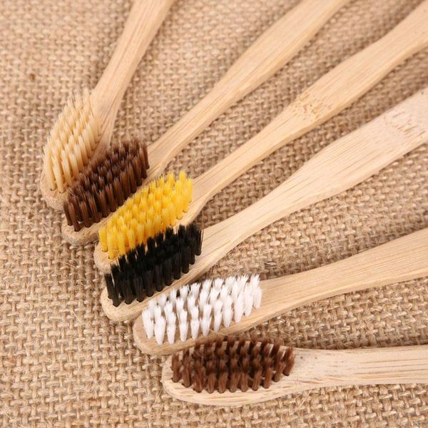 toothbrush 10pcs environmental low carbon for oral hygiene medium soft wood personal bamboo charcoal handle tooth brush
toothbrush 10pcs environmental low carbon for oral hygiene medium soft wood personal bamboo charcoal handle tooth brush
