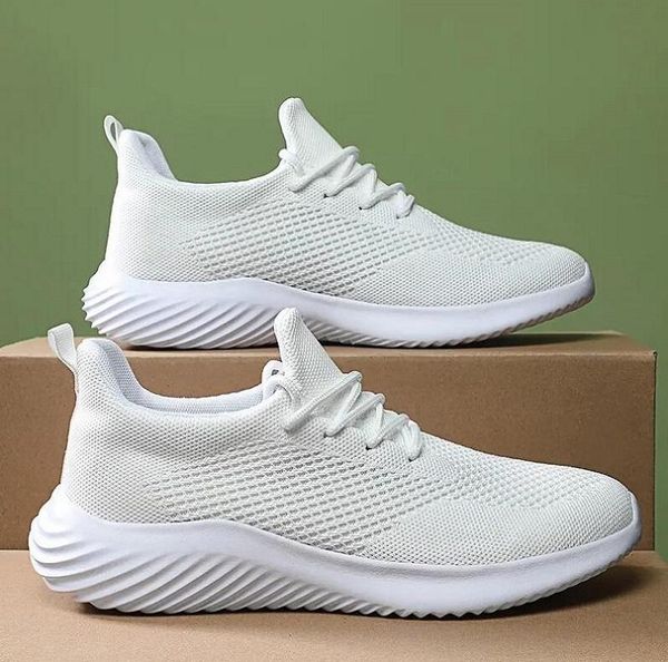 tee297 outdoor sport shoes men lightweight runner sneakers mesh breathable woven mesher lace up jogging walking, Black
tee297 outdoor sport shoes men lightweight runner sneakers mesh breathable woven mesher lace up jogging walking, Black