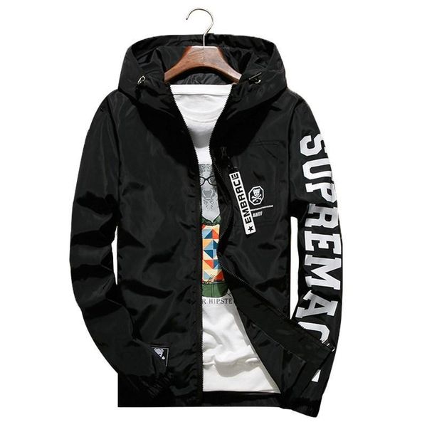 men's jackets 2021 hooded jacket casual windbreaker zipper thin section spring summer fashion simplicity, Black;brown
men's jackets 2021 hooded jacket casual windbreaker zipper thin section spring summer fashion simplicity, Black;brown