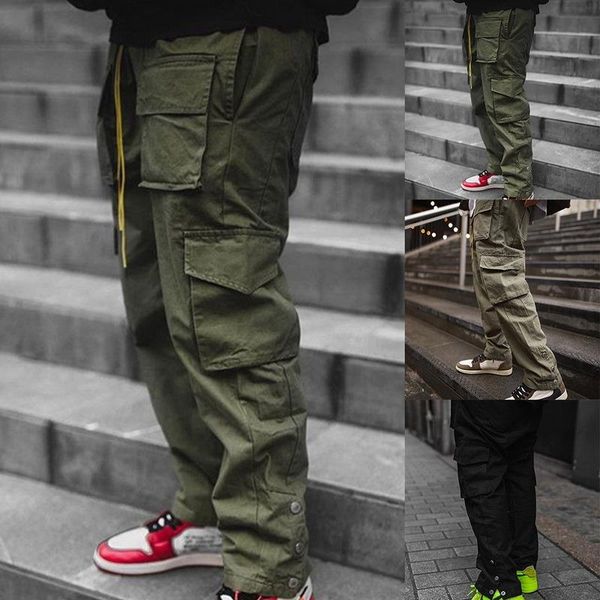 men's pants cargo 2021 hip hop streetwear jogger pant fashion trousers gyms fitness casual joggers sweatpants men harem, Black
men's pants cargo 2021 hip hop streetwear jogger pant fashion trousers gyms fitness casual joggers sweatpants men harem, Black