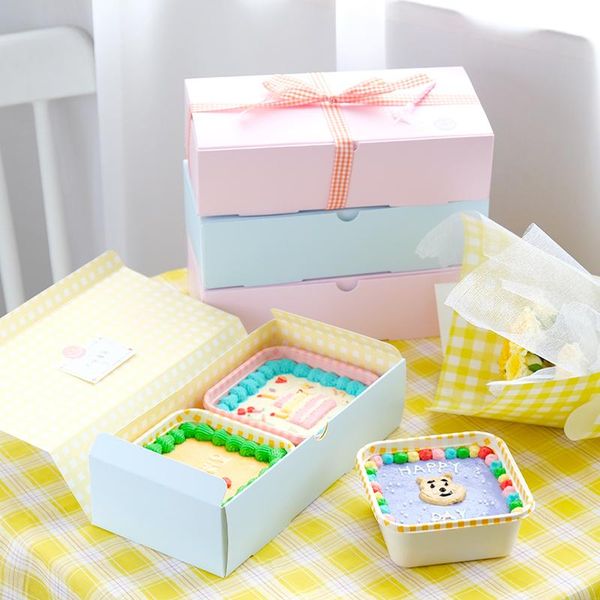 disposable cups & straws 10pcs net red square hard plastic transparent cake box pink blue packaging paper baking package mousse dessert past
disposable cups & straws 10pcs net red square hard plastic transparent cake box pink blue packaging paper baking package mousse dessert past
