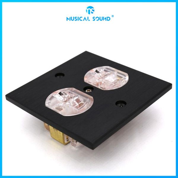 computer speakers audiophile copper-plated american wall plug 86Ã86 aluminum alloy hifi audio panel for standard socket
computer speakers audiophile copper-plated american wall plug 86Ã86 aluminum alloy hifi audio panel for standard socket