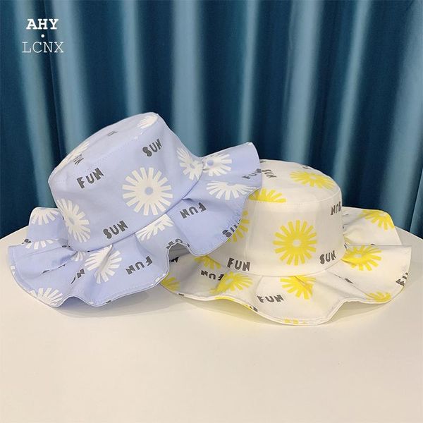 korean summer child leaf printing fashion fisherman hat boy girl breathable big brim flat outdoor baby sun caps & hats, Yellow
korean summer child leaf printing fashion fisherman hat boy girl breathable big brim flat outdoor baby sun caps & hats, Yellow