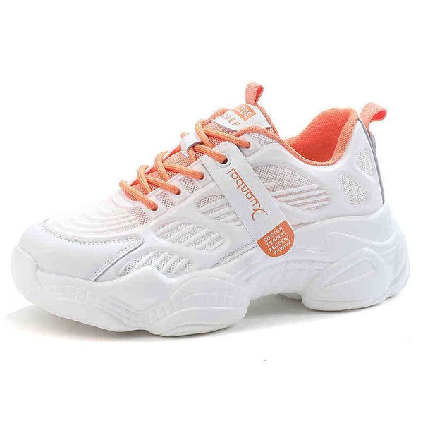 huili women's shoes 2021 spring new daddy student sports mesh breathable versatile thick soled running
huili women's shoes 2021 spring new daddy student sports mesh breathable versatile thick soled running