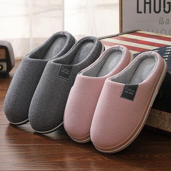 winter warm men's slippers memory foam women for home 2021 non slip shoes indoor soft soles stripe house1, Black
winter warm men's slippers memory foam women for home 2021 non slip shoes indoor soft soles stripe house1, Black