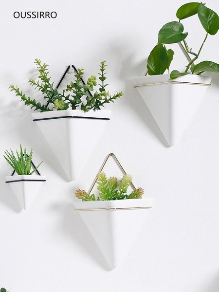 vases oussirro creative wall hanging ceramics flowerpots vase ornamental garden restaurant decoration home decor
vases oussirro creative wall hanging ceramics flowerpots vase ornamental garden restaurant decoration home decor