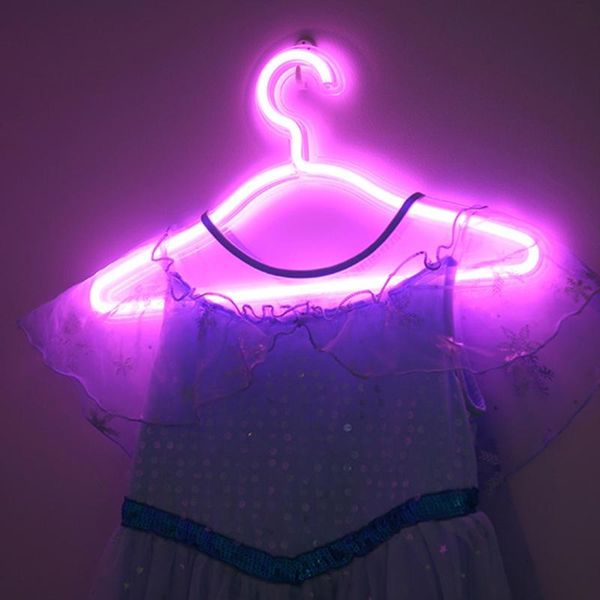 neon light hanger clothes stand for store room wall hanging sign bar lamp w0yf hangers & racks
neon light hanger clothes stand for store room wall hanging sign bar lamp w0yf hangers & racks