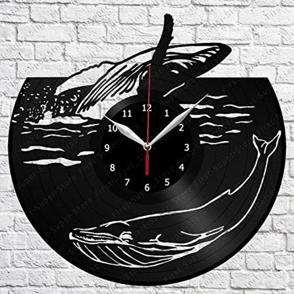 wall clocks whale handmade exclusive clock art decor home record unique design original gift
wall clocks whale handmade exclusive clock art decor home record unique design original gift