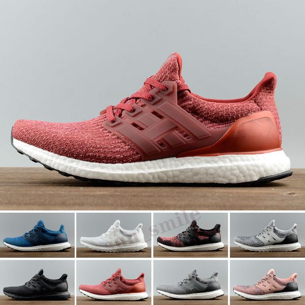 ultra boosts 3.0 4.0 men women running shoes primeknit runs white black sports sneaker 36-45
ultra boosts 3.0 4.0 men women running shoes primeknit runs white black sports sneaker 36-45