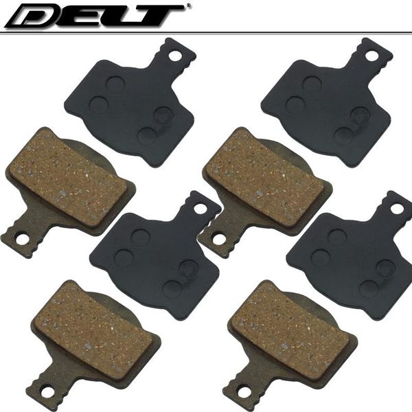 bike brakes 4 pair semi-metallic mountain cycling bicycle disc brake pad for magura mt2 mt4 mt6 mt8
bike brakes 4 pair semi-metallic mountain cycling bicycle disc brake pad for magura mt2 mt4 mt6 mt8