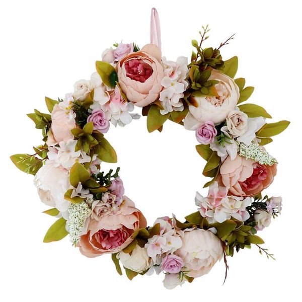 artificial peony wreath handmade floral spring for front door wedding wall window party farmhouse home decor decorative flowers & wreaths
artificial peony wreath handmade floral spring for front door wedding wall window party farmhouse home decor decorative flowers & wreaths