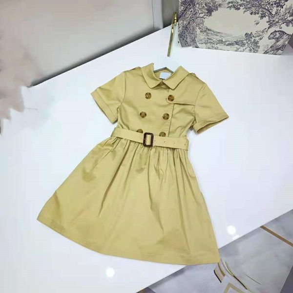 summer children's khaki girls' dress brand women's wear girl's dresses, Red;yellow
summer children's khaki girls' dress brand women's wear girl's dresses, Red;yellow