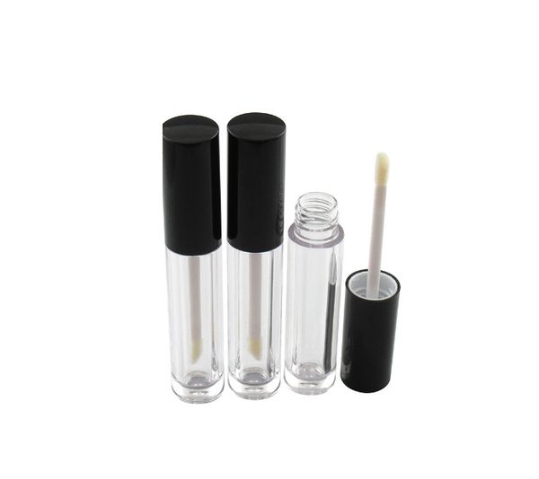 2021 classic style lip gloss container with nylon brush applicator 5.5ml empty lip gloss bottle with brush 250pcs/lot
2021 classic style lip gloss container with nylon brush applicator 5.5ml empty lip gloss bottle with brush 250pcs/lot