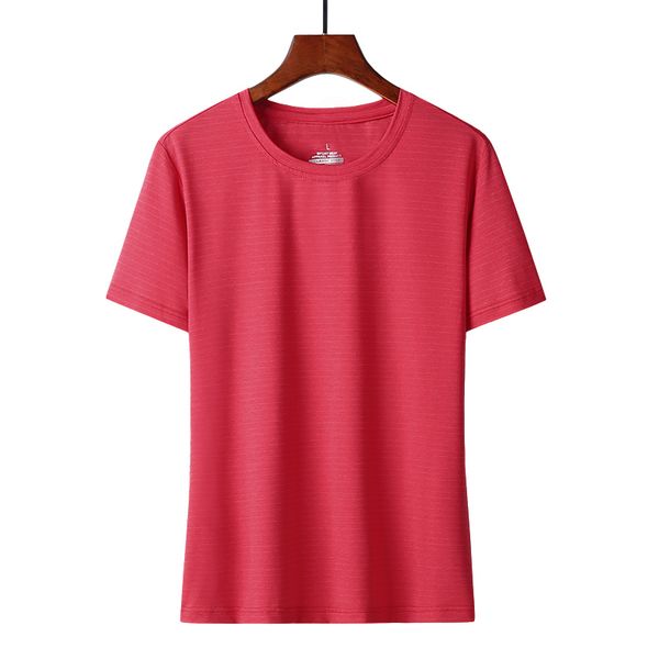 one piece dropshipping new solid color round neck t-shirt womens high breathable thin simple short sleeves couple ice silk half sleeve men, Black;yellow
one piece dropshipping new solid color round neck t-shirt womens high breathable thin simple short sleeves couple ice silk half sleeve men, Black;yellow