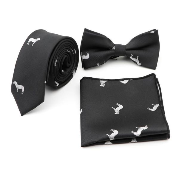 neck ties mens polyester designer skinny zebra scorpion pocket square handkerchief butterfly bow tie set three pieces lots, Blue;purple
neck ties mens polyester designer skinny zebra scorpion pocket square handkerchief butterfly bow tie set three pieces lots, Blue;purple