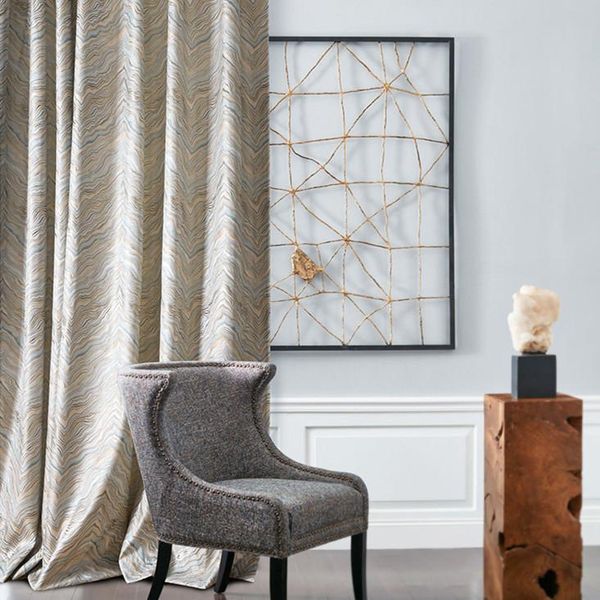 american-style european-style yarn-dyed jacquard simple modern semi-shading curtins for living room bedroom blackout curtain & drapes
american-style european-style yarn-dyed jacquard simple modern semi-shading curtins for living room bedroom blackout curtain & drapes