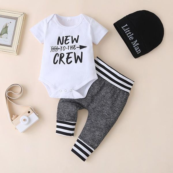 born baby kids clothes boys set clothing spring summer autumn soft three-piece suit toddler infant outfits children's sets, White
born baby kids clothes boys set clothing spring summer autumn soft three-piece suit toddler infant outfits children's sets, White