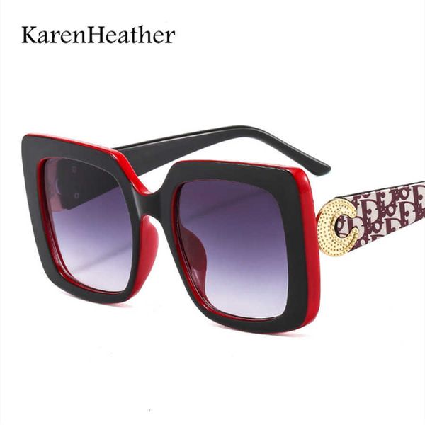 sun glasses karenheather 2021 fashion retro overside sqruare big frame glasses for women men luxury designer vintage black uv, White;black
sun glasses karenheather 2021 fashion retro overside sqruare big frame glasses for women men luxury designer vintage black uv, White;black