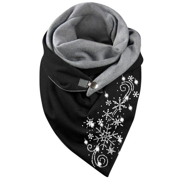 scarves rhinestone cotton scarf lady big shawl winter cashmere soft skin-friendly thickening warm printing towel t5, Blue;gray
scarves rhinestone cotton scarf lady big shawl winter cashmere soft skin-friendly thickening warm printing towel t5, Blue;gray