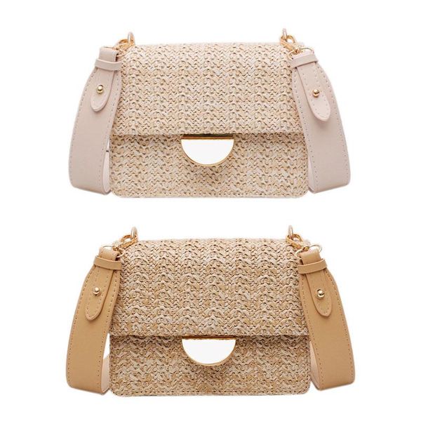 evening bags hand woven handbag square bag buckle rattan straw satchel wind bohemia beach wicker shoulder
evening bags hand woven handbag square bag buckle rattan straw satchel wind bohemia beach wicker shoulder