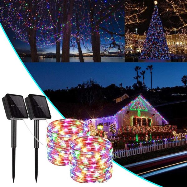 40# solar garden lights outdoor waterproof 50led fairy 8 mode 24 m string light for patio yard home led strips
40# solar garden lights outdoor waterproof 50led fairy 8 mode 24 m string light for patio yard home led strips