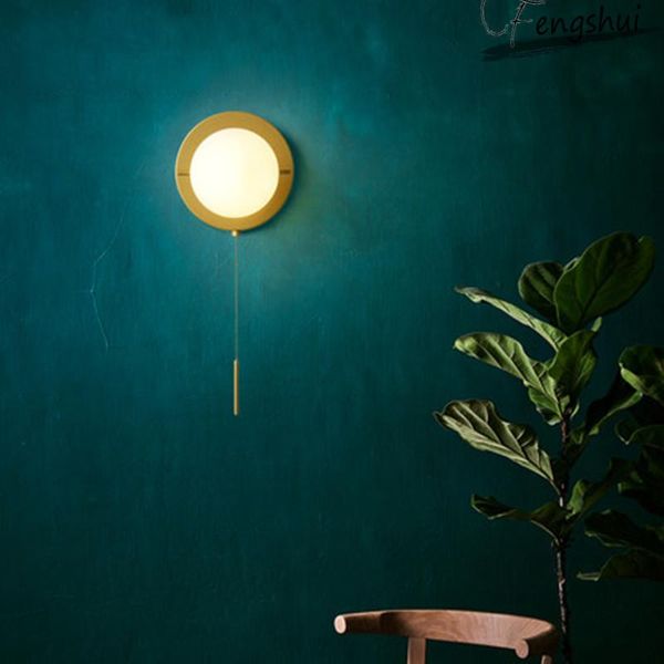 wall lamp modern led bedroom bedside lighting nordic loft living room corridor bathroom sconces aisle study decor fixtures 
wall lamp modern led bedroom bedside lighting nordic loft living room corridor bathroom sconces aisle study decor fixtures