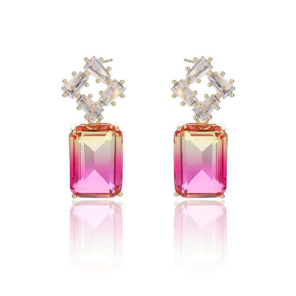 dangle & chandelier 5a grade cubic zircon cz square earrings, crystals drop earring for bride, women girl birthday party jewelry ce10987, Silver
dangle & chandelier 5a grade cubic zircon cz square earrings, crystals drop earring for bride, women girl birthday party jewelry ce10987, Silver