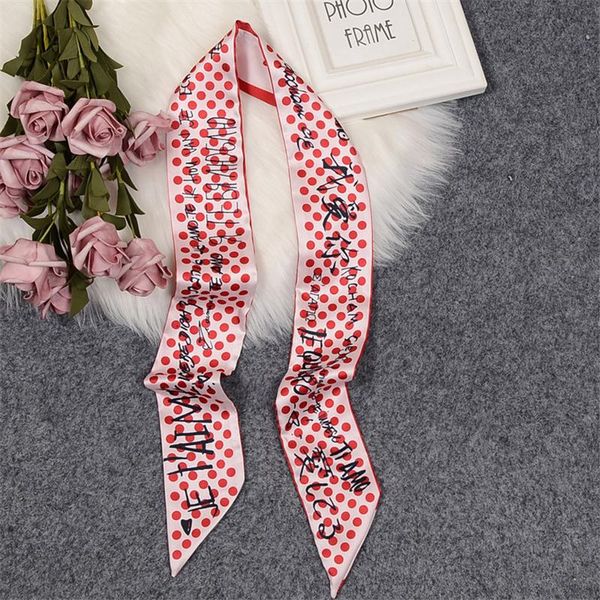 scarves summer women's turban red dots scarf silk 100% hair designer brand bag long neck shawls bl17, Blue;gray
scarves summer women's turban red dots scarf silk 100% hair designer brand bag long neck shawls bl17, Blue;gray