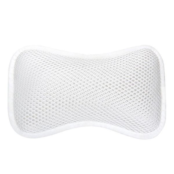 other bath & toilet supplies mesh luxurious neck support breathable 3d bathtub suction cup spa bone shape relax anti soft
other bath & toilet supplies mesh luxurious neck support breathable 3d bathtub suction cup spa bone shape relax anti soft