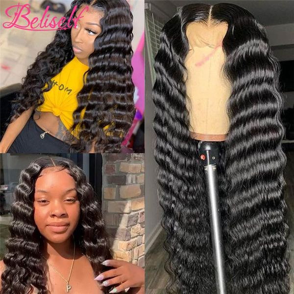 13Ã6 loose deep wave lace frontal wigs with baby hair human pre plucked curly brazilian front wig for women, Black;brown
13Ã6 loose deep wave lace frontal wigs with baby hair human pre plucked curly brazilian front wig for women, Black;brown