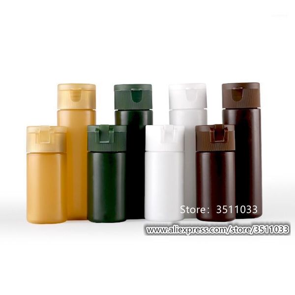 storage bottles & jars 30pcs 50pcs 30ml 50ml soft lotion cream emulsion container flip cap cosmetic plastic empty yellow brown white gre
storage bottles & jars 30pcs 50pcs 30ml 50ml soft lotion cream emulsion container flip cap cosmetic plastic empty yellow brown white gre