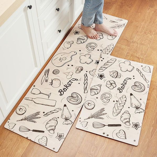 carpets kitchen mat cartoon pattern living room hallway doormat bath non-slip waterproof oil-proof door mats carpet
carpets kitchen mat cartoon pattern living room hallway doormat bath non-slip waterproof oil-proof door mats carpet