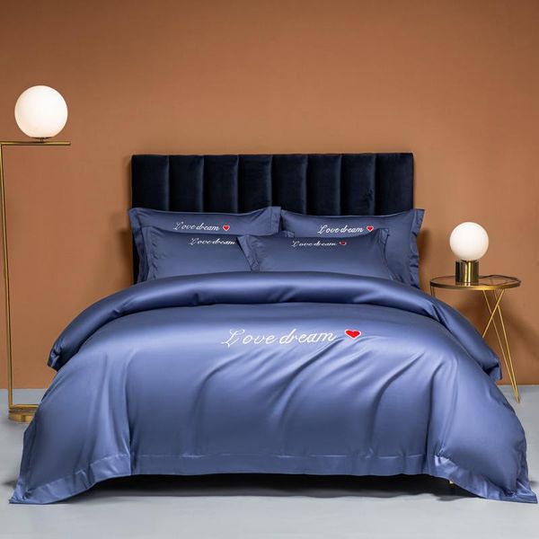 bedding sets michiko fashion fresh loving duvet cover long staple cotton embroidered four piece set
bedding sets michiko fashion fresh loving duvet cover long staple cotton embroidered four piece set