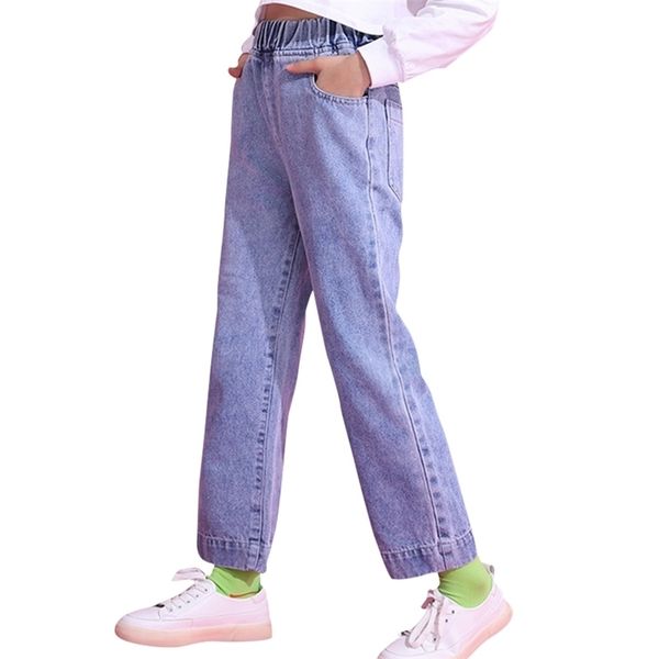 jeans for girl solid color child casual style children's boys spring autumn clothing 6 8 10 12 1 210528, Blue
jeans for girl solid color child casual style children's boys spring autumn clothing 6 8 10 12 1 210528, Blue